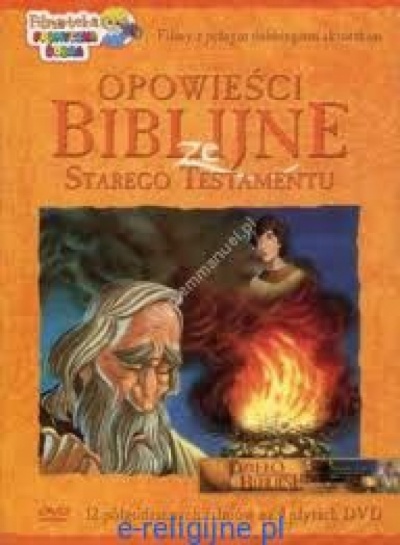 Opowieści biblijne ze ST cz.II - wydawnictwo Promyczek