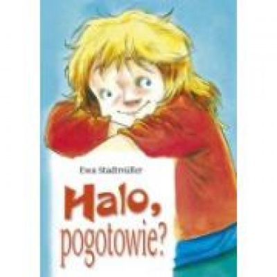 Halo, pogotowie? - Ewa Stadtmuler