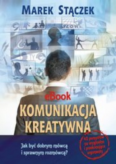 Komunikacja kreatywna - audiobook - Marek Stączek