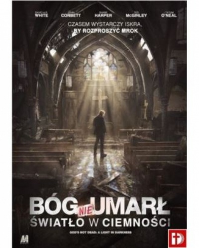 Bóg nie umarł 3 - Dawid A.R.White