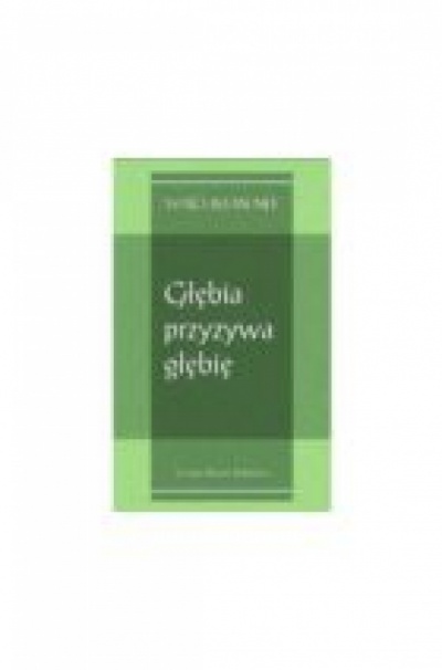 Głębia przyzywa głębię - Nee Watchman 