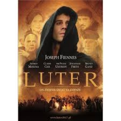 Luter- on zmienił świat na zawsze - Joseph Fiennes