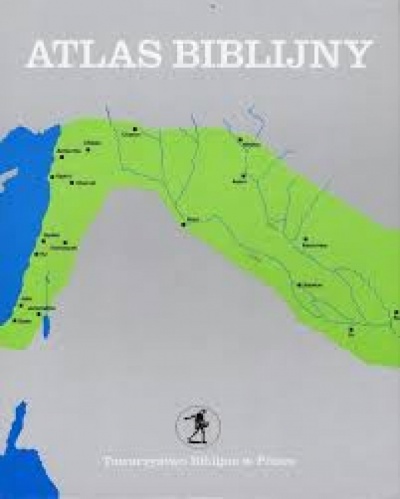 Atlas Biblijny - praca zbiorowa