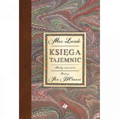 Ksiega tajemnic - Max Lucado