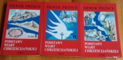 Podstawy wiary chrześcijańskiej T.1. - Prince Derek