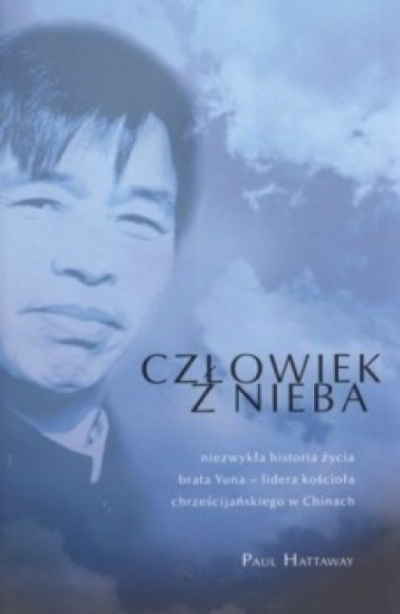 Człowiek z Nieba - Paul Hattaway