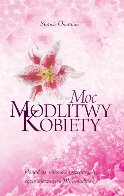 Moc modlitwy kobiety - Omartian Stormie