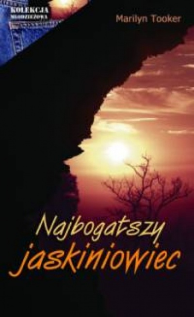 Najbogatszy jaskiniowiec - Tooker Marilyn