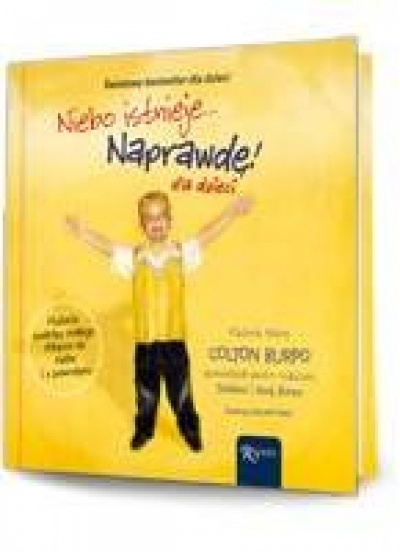 Niebo istnieje naprawdę - Colton Burpo