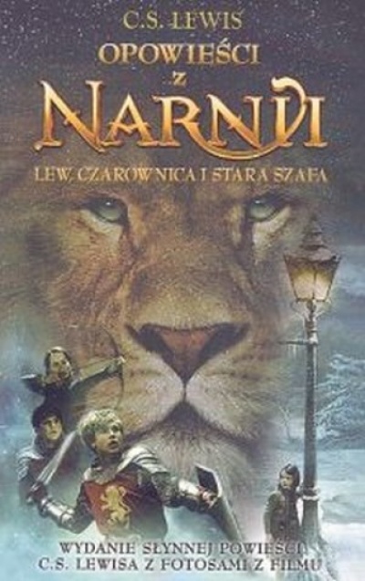 Opowieści z Narnii cz. I - C.S.Lewis