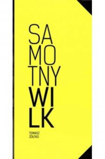 Samotny wilk - Tomasz Żółtko