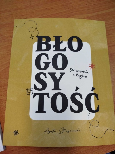 Błogosytość - Agata Strzyżewska