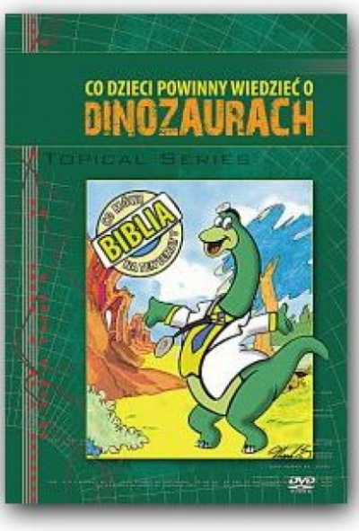 Co dzieci powinny wiedzieć o dinozaurach - Tropical Series
