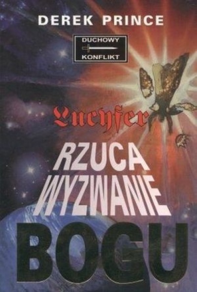 Lucyfer rzuca wyzwanie Bogu - Prince Derek