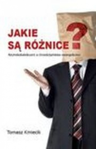 Jakie są różnice? - Kmiecik Tomasz