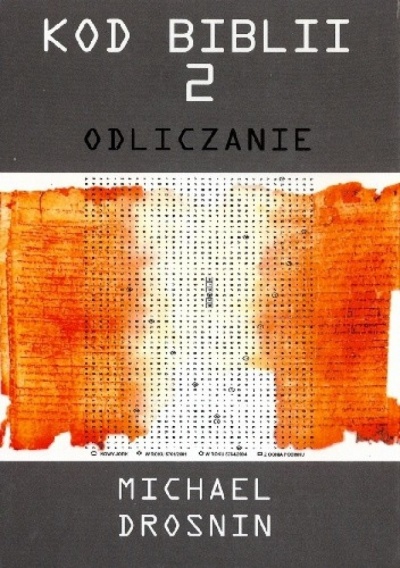 Kod Biblii 2 odliczanie - Michael Drosnin