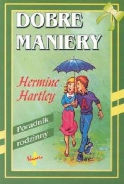 Dobre maniery - Hermine Hartley
