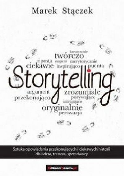 Storytelling - Marek Strączek