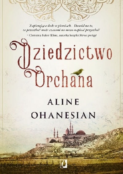 Dziedzictwo Orchana - Aline Ohanesian