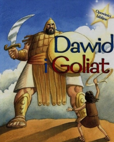 Dawid i Goliat - Sasha Morton