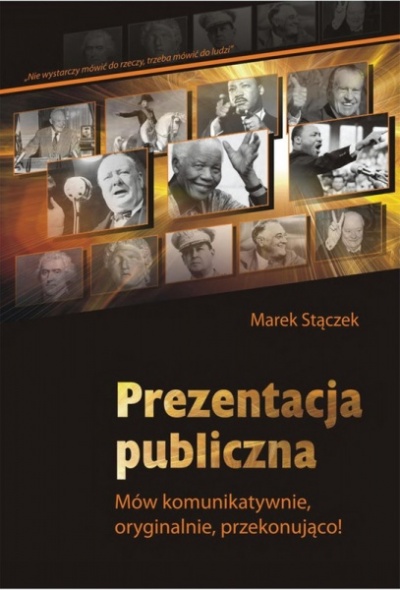 Prezentacja publiczna - Marek Stączek