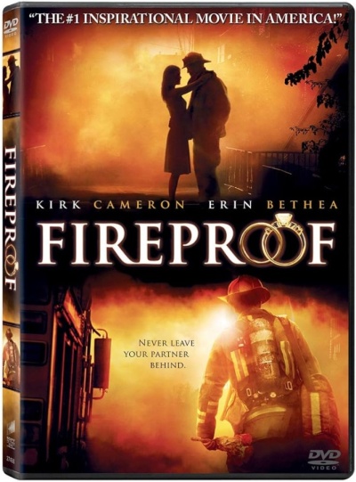 Fireproof- próba ogniowa - Alex Kendrick