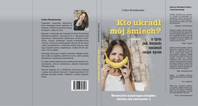 Kto ukradł mój smiech? - Celina Nowakowska