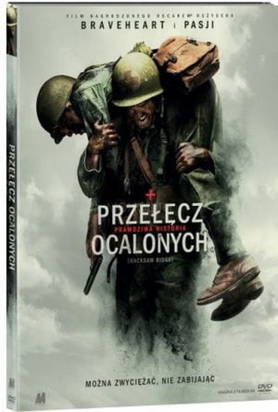 Przełęcz Ocalonych - Mel Gibson