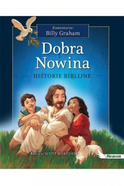 Dobra Nowina- historie biblijne - Billy Graham