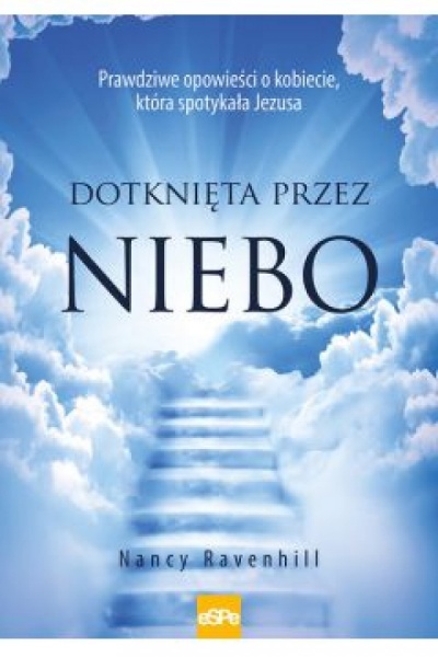 Dotknięta przez niebo - Nancy Revenhill