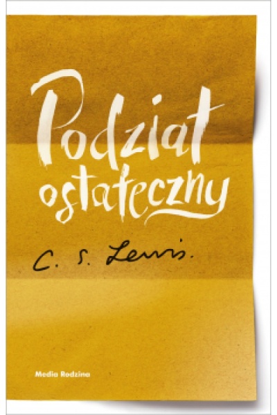 Podział oststeczny - C.S.Lewis