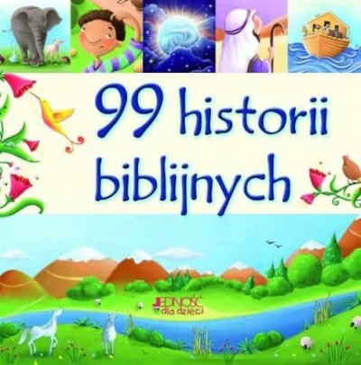 99 historii biblijnych - Juliet David