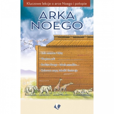 Arka Noego - praca zbiorowa