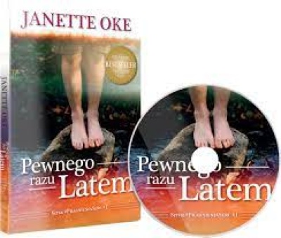Pewnego razu latem- audiobook na CD - Janette Oke