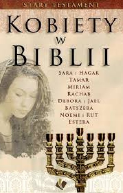Kobiety w Biblii - Szaron