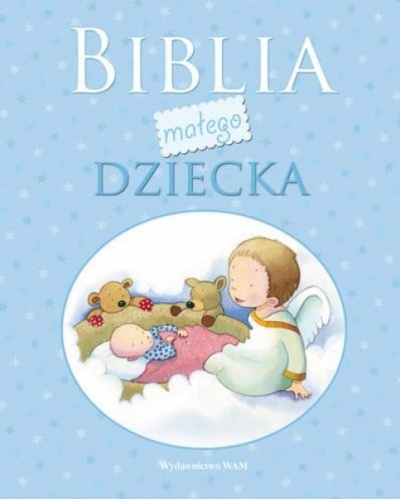 Biblia małego dziecka - Toulmin Sarah