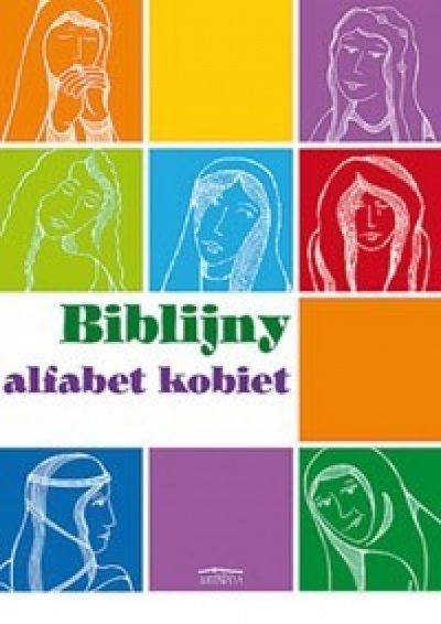 Biblijny alfabet kobiet - praca zbiorowa