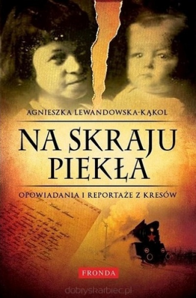 Na skraju piekła - Agnieszka Lewanowska - Kąkol