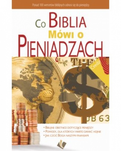 Co Biblia mówi o pieniądzach - Ewangelicy USA