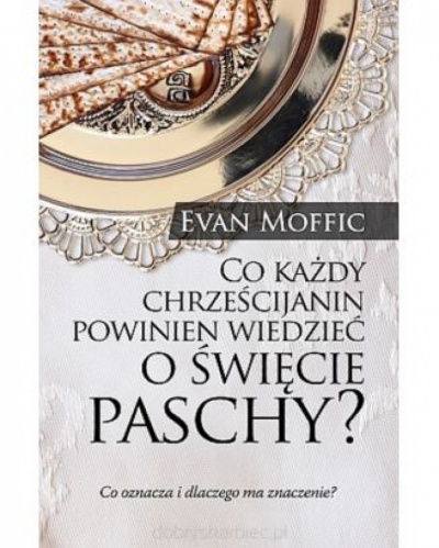 Co każdy Chrześcijanin powinien wiedzieć o święcie Paschy? - Rabin Evan Moffic