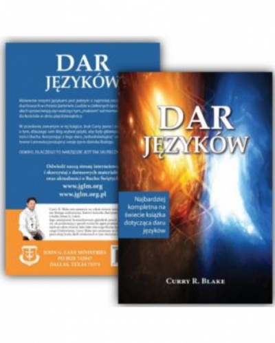 Dar języków - Curry R. Blake