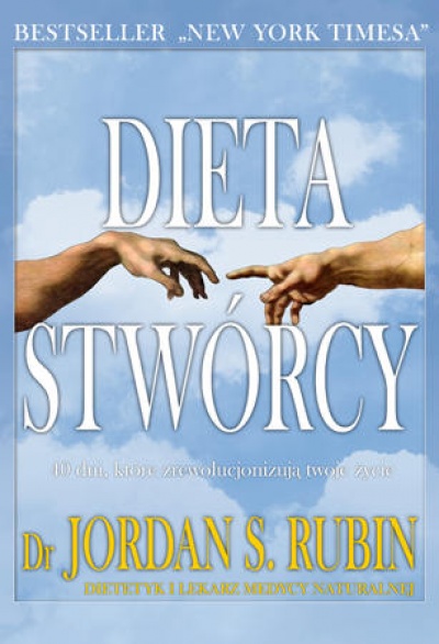 Dieta Stwórcy - Rubin Jordan 