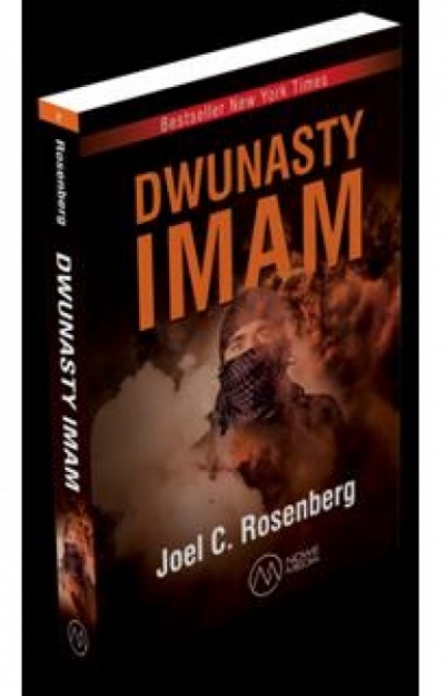 Dwunasty Imam tom I - Joel C.rosenberg
