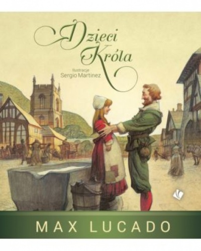 Dzieci Króla - Max Lucado