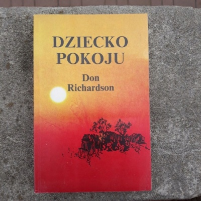 Dziecko pokoju - Don Richardson 