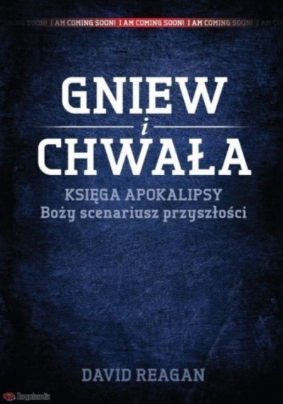 Gniew i Chwała - David Reagan