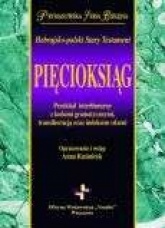 Pięcioksiąg.Przekład interlinearny z kodami gramatycznymi,transliteracją oraz indeksem rdzeni. - Opracowanie i wstęp Anna Kuśmirek