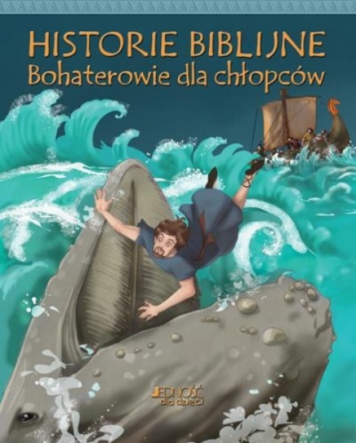 Historie biblijne. Bohaterowie dla chłopców - Peter Martin