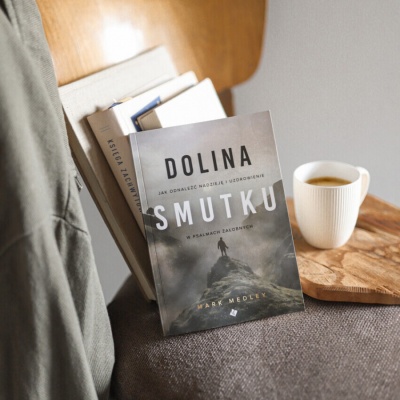 Dolina smutku - Mark Medley