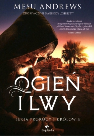 Ogień i lwy - Mesu Andrews